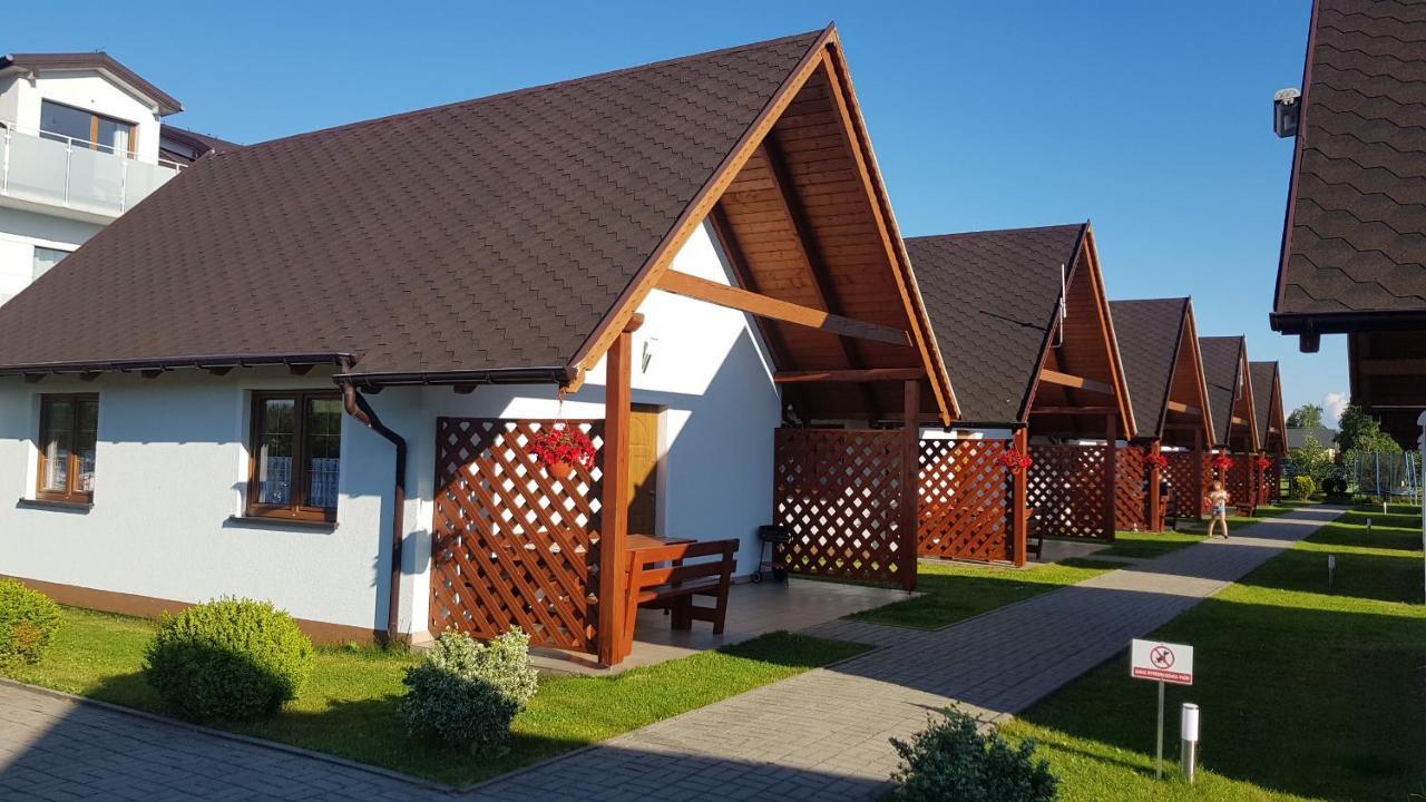 Bursztynowy Zakatek Villa Grzybowo  Exterior photo